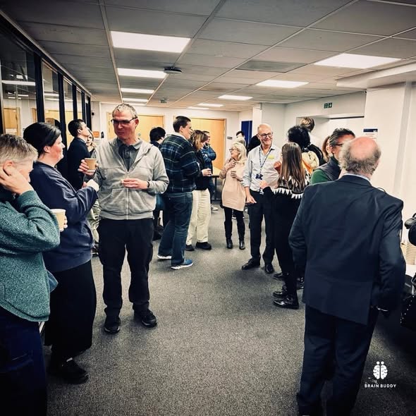 Community program in action